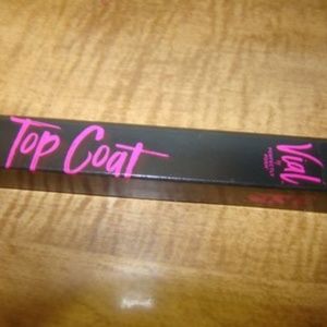 Perfectly Posh Vial Top Coat Decked Out New